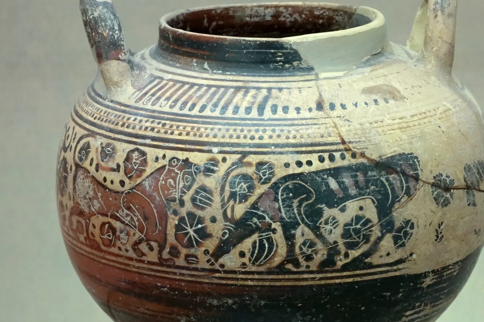 Museo Archeologico Regionale P. Orsi