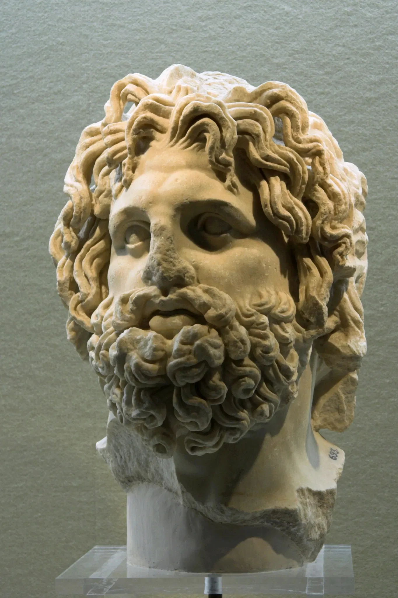 Museo Archeologico Regionale P. Orsi