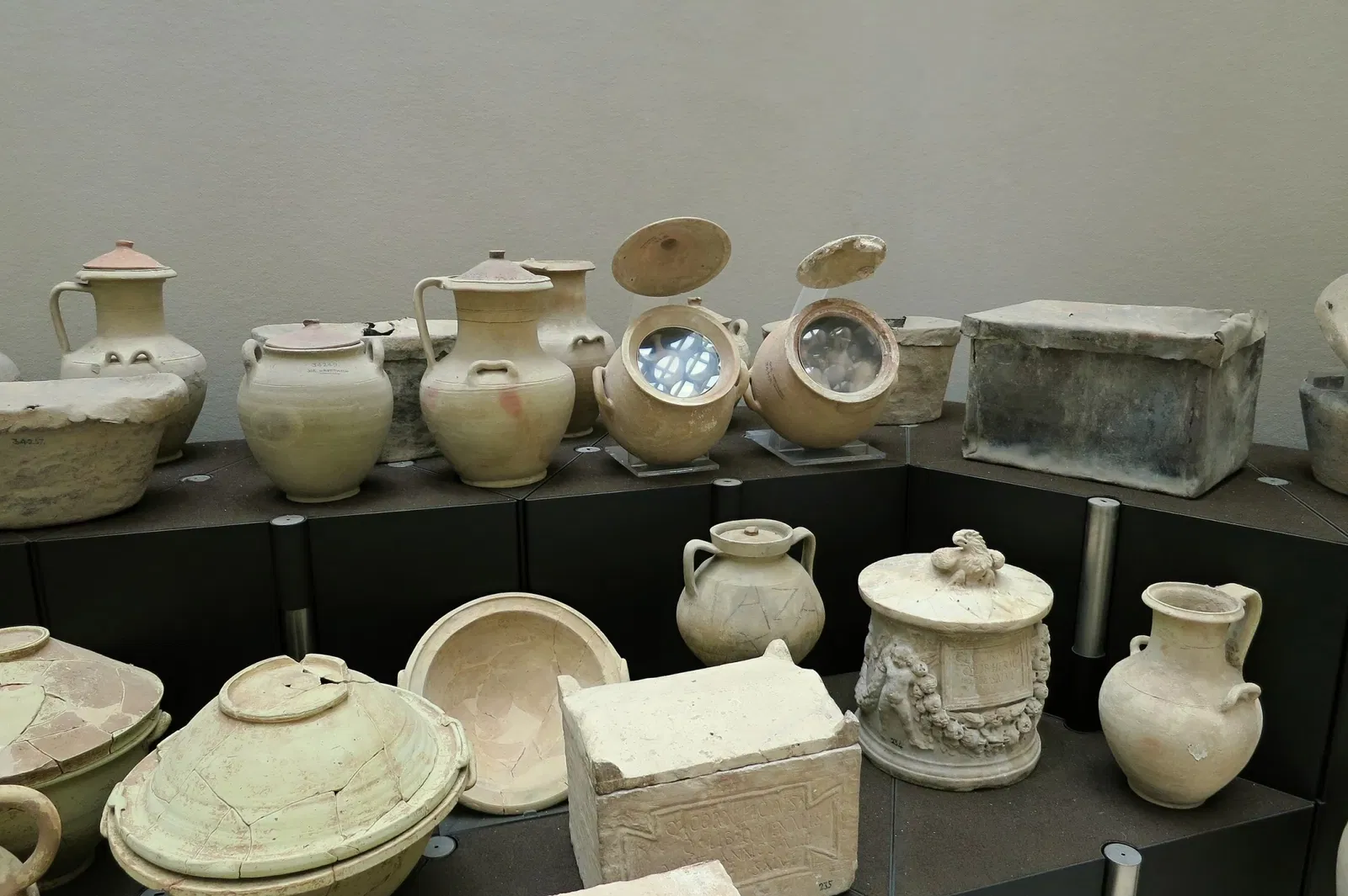 Museo Archeologico Regionale P. Orsi