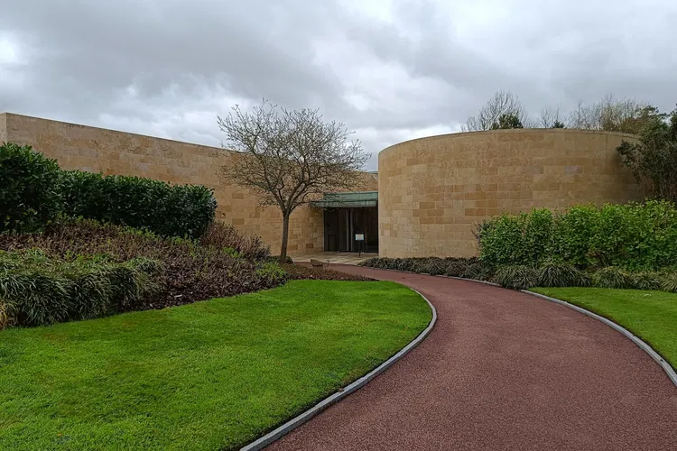 Centre des visiteurs