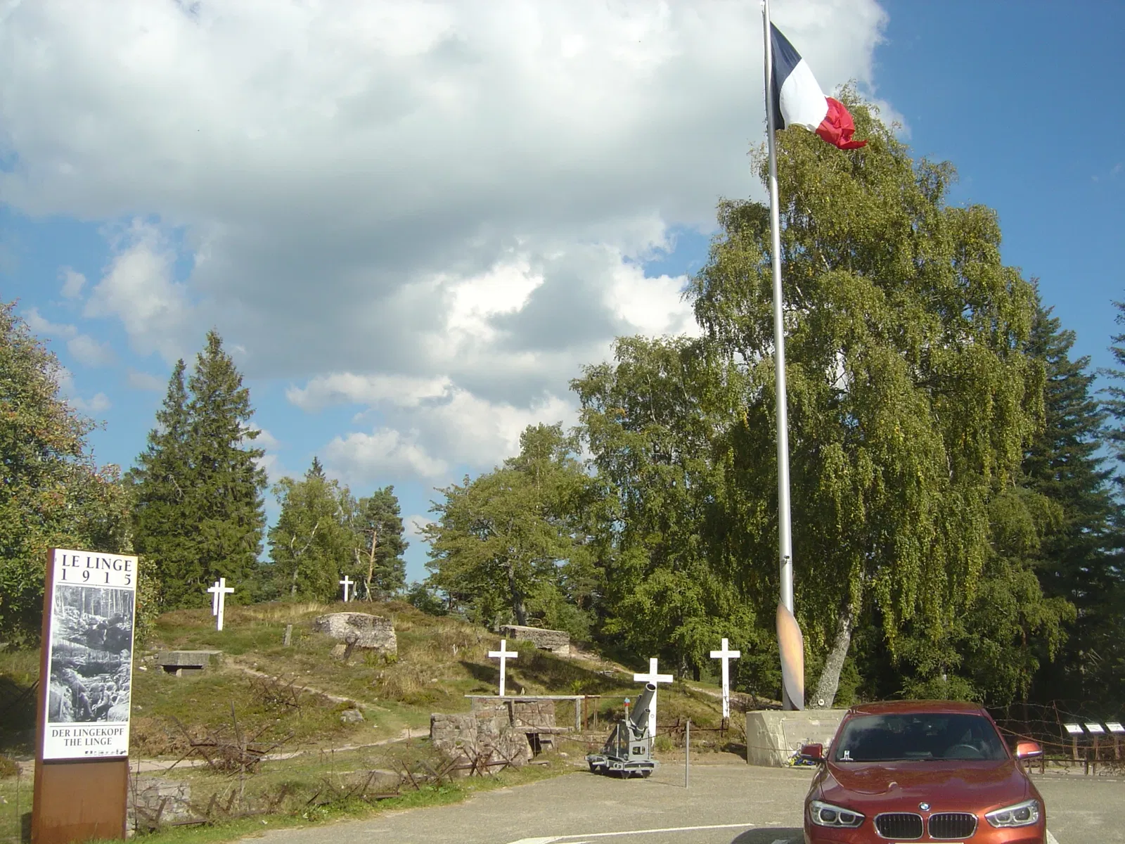 Linge Memorial Museum
