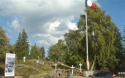 Linge Memorial Museum