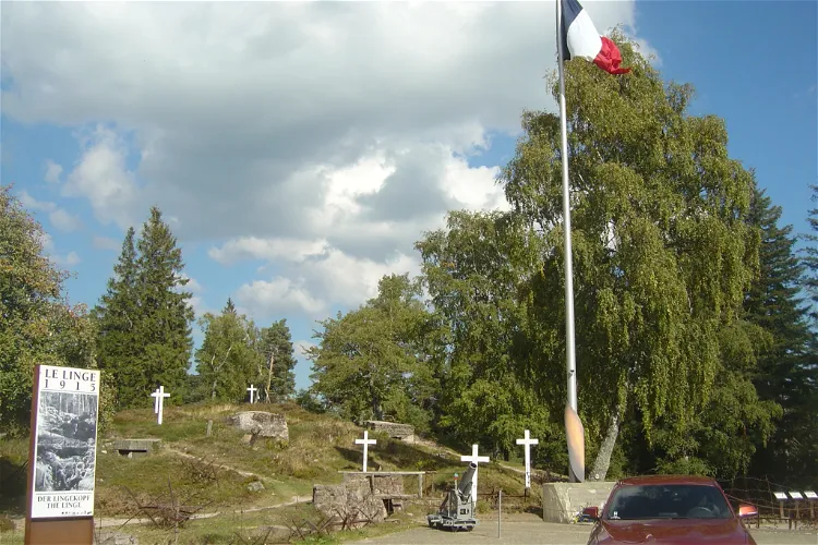 Linge Memorial Museum