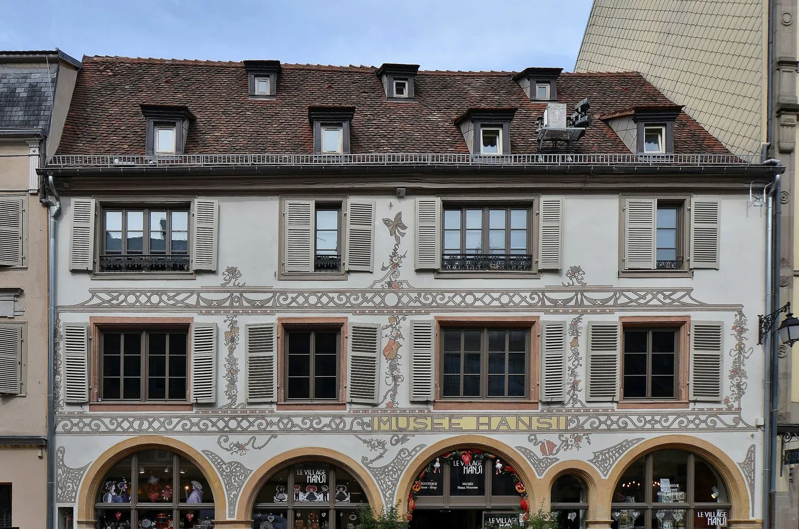 Hansi Village and its Museum