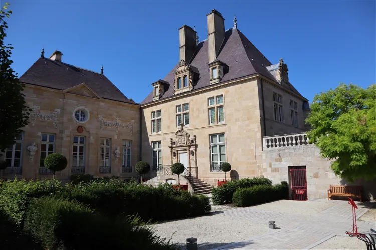 Denis Diderot House of Enlightenment