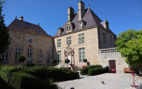 Maison des Lumières Denis Diderot