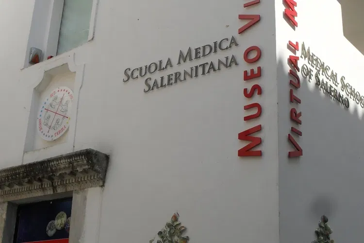 Museo Virtuale della Scuola Medica Salernitana