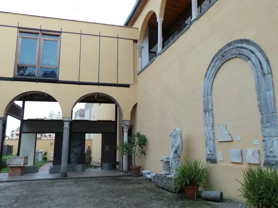 Provincial Archaeological Museum of Salerno