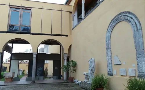 Provincial Archaeological Museum of Salerno
