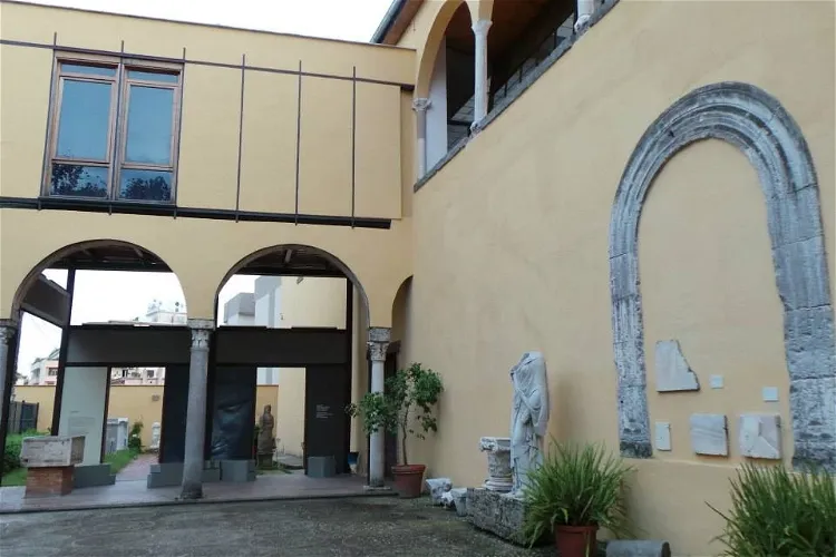 Provincial Archaeological Museum of Salerno