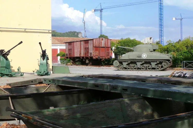 Museo dello sbarco e Salerno Capitale