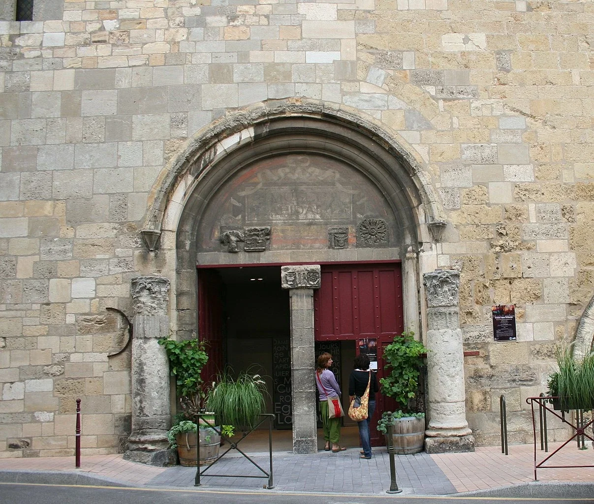 Musée Lapidaire