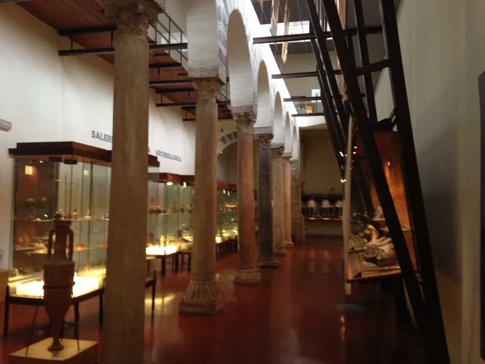 Provincial Archaeological Museum of Salerno