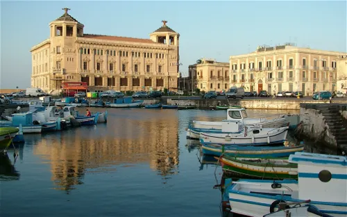 SIRMUMA - Museo del Mare di Siracusa