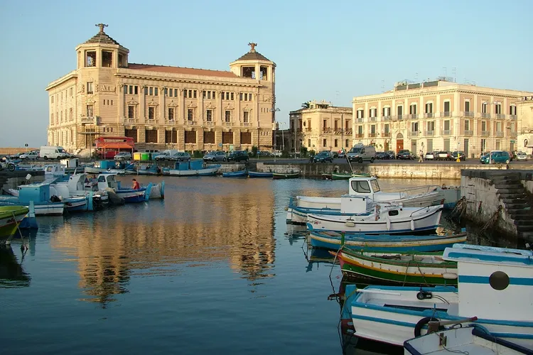 SIRMUMA - Museo del Mare di Siracusa