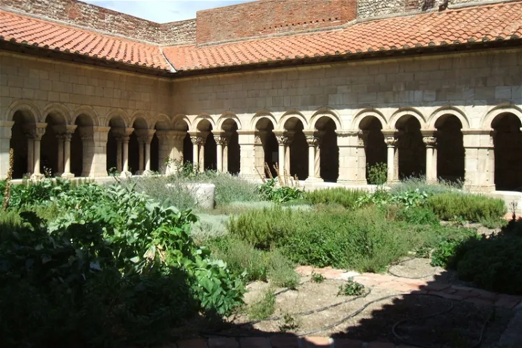 Cloître d'Elne