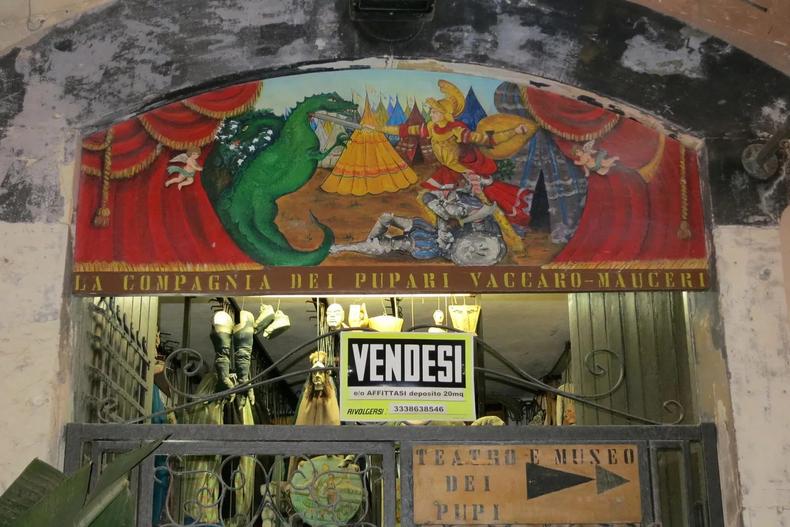 Museo Aretuseo dei Pupi