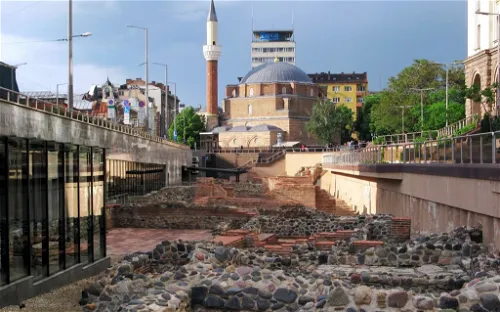 Ancient Serdica Archaeological Complex