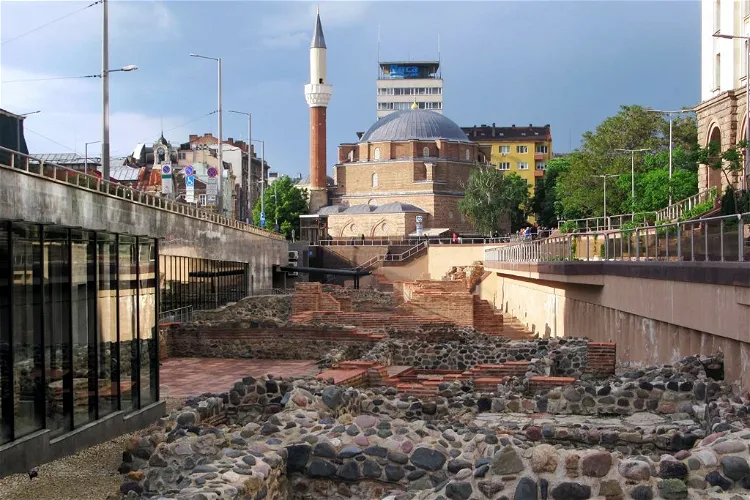 Ancient Serdica Archaeological Complex