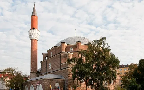 Mezquita Banya Bashi
