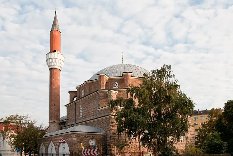 Mezquita Banya Bashi