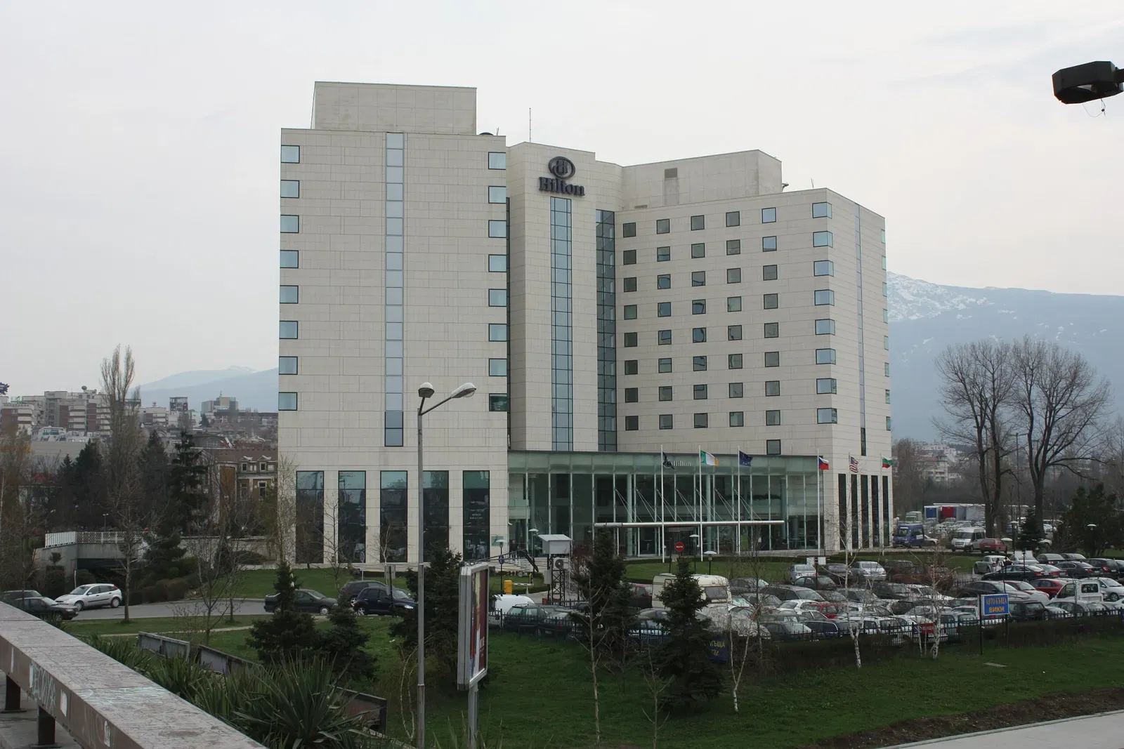 Nationaler Kulturpalast (Sofia)