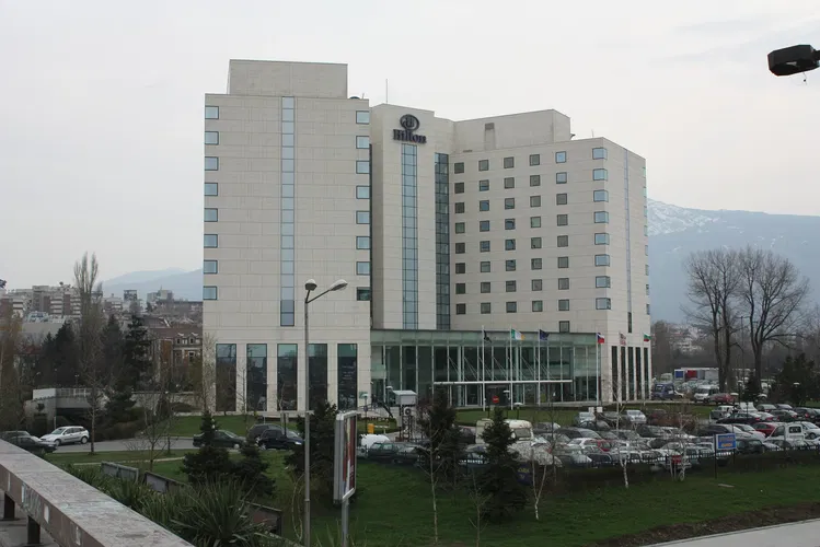 Nationaler Kulturpalast (Sofia)