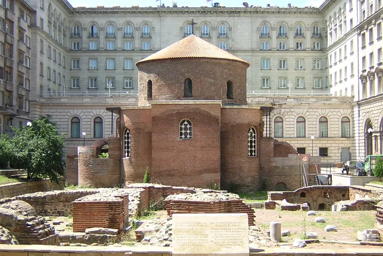 Iglesia de Sveti Georgi