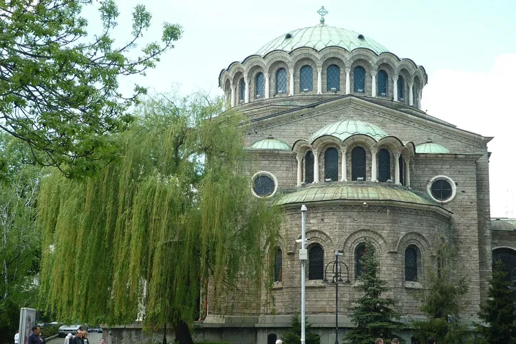 Catedral de Sveta-Nedelya