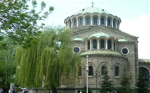 St. Nedelya Church