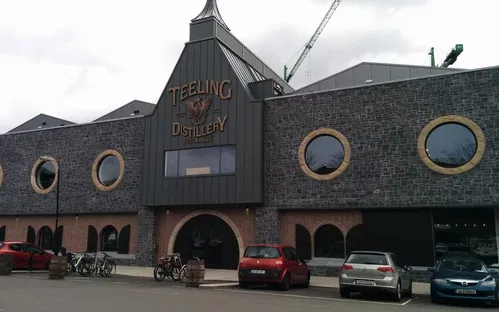Teeling Distillery