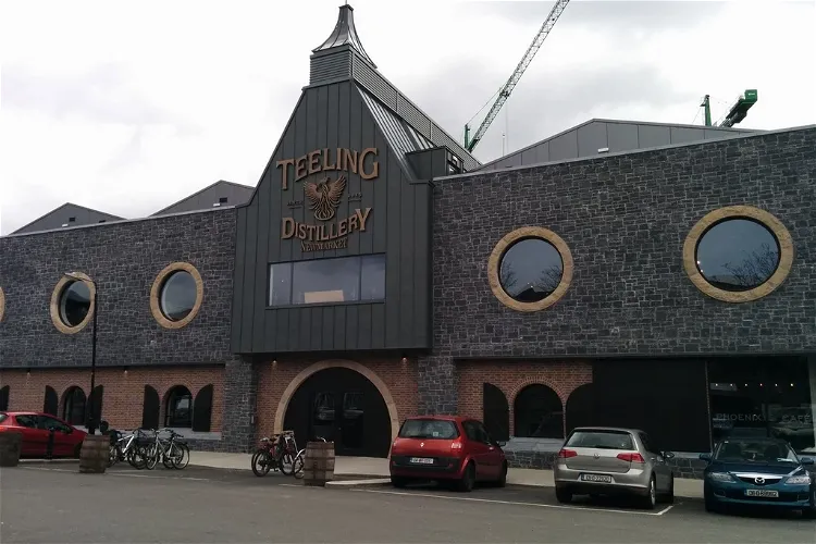 Teeling Whiskey Distillery