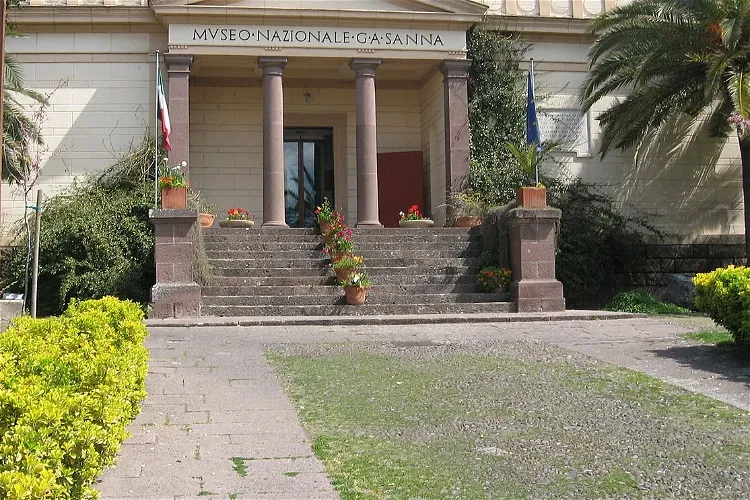 Museo Nazionale Giovanni Antonio Sanna