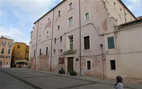 National Picture Gallery of Sassari