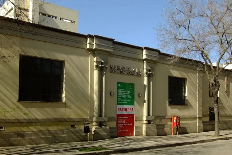 MASEDU- Museo D'arte Moderna Sassari