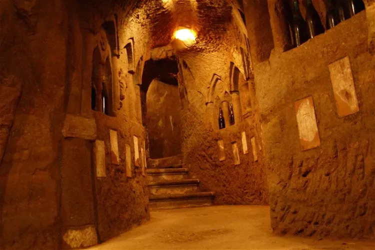 Orvieto Underground