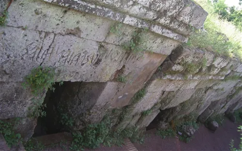 Necropoli Etrusca del Crocifisso del Tufo