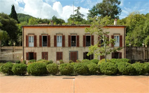 Villa di San Martino