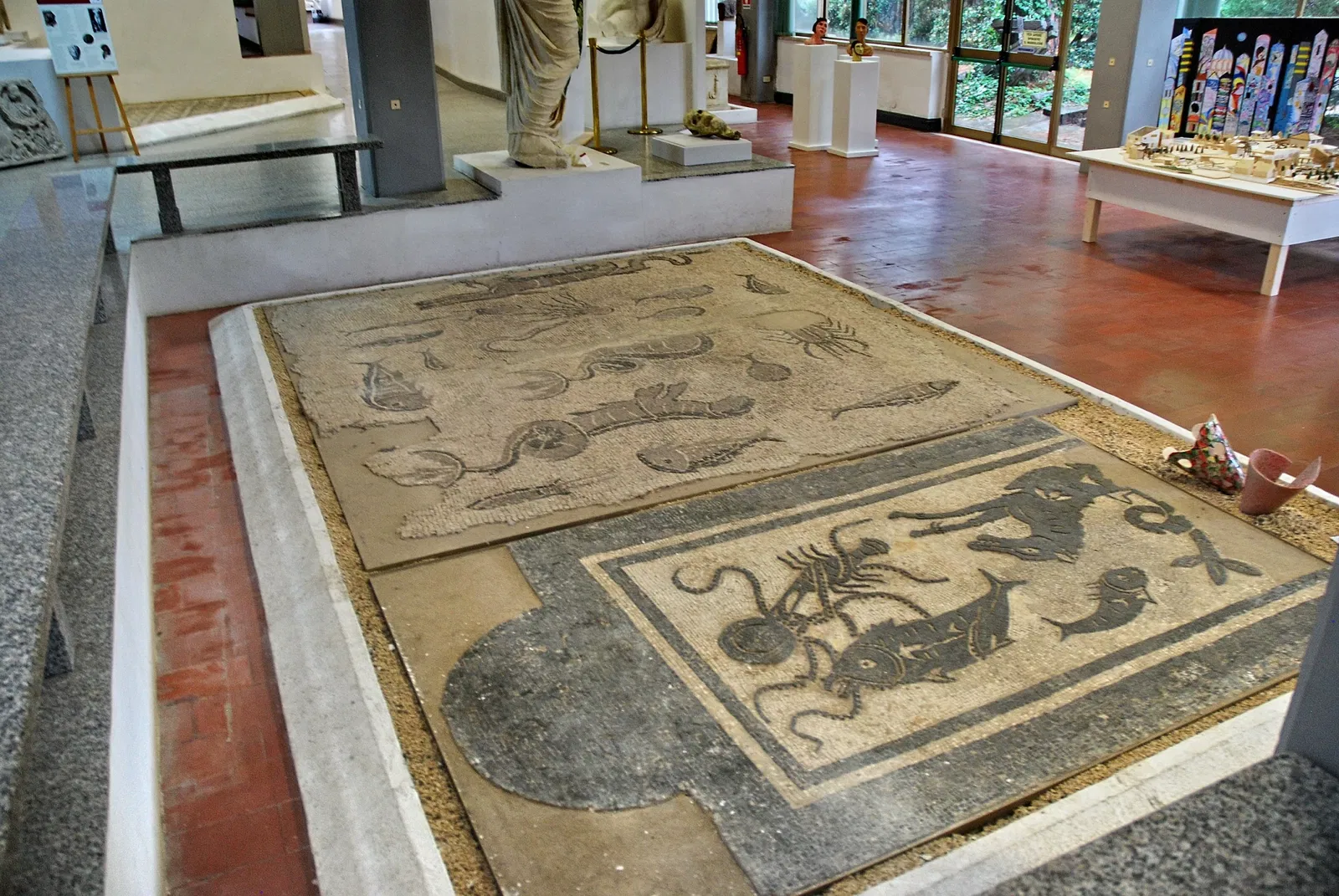 Museo Nazionale Archeologico ed Etnografico "Giovanni Antonio Sanna"