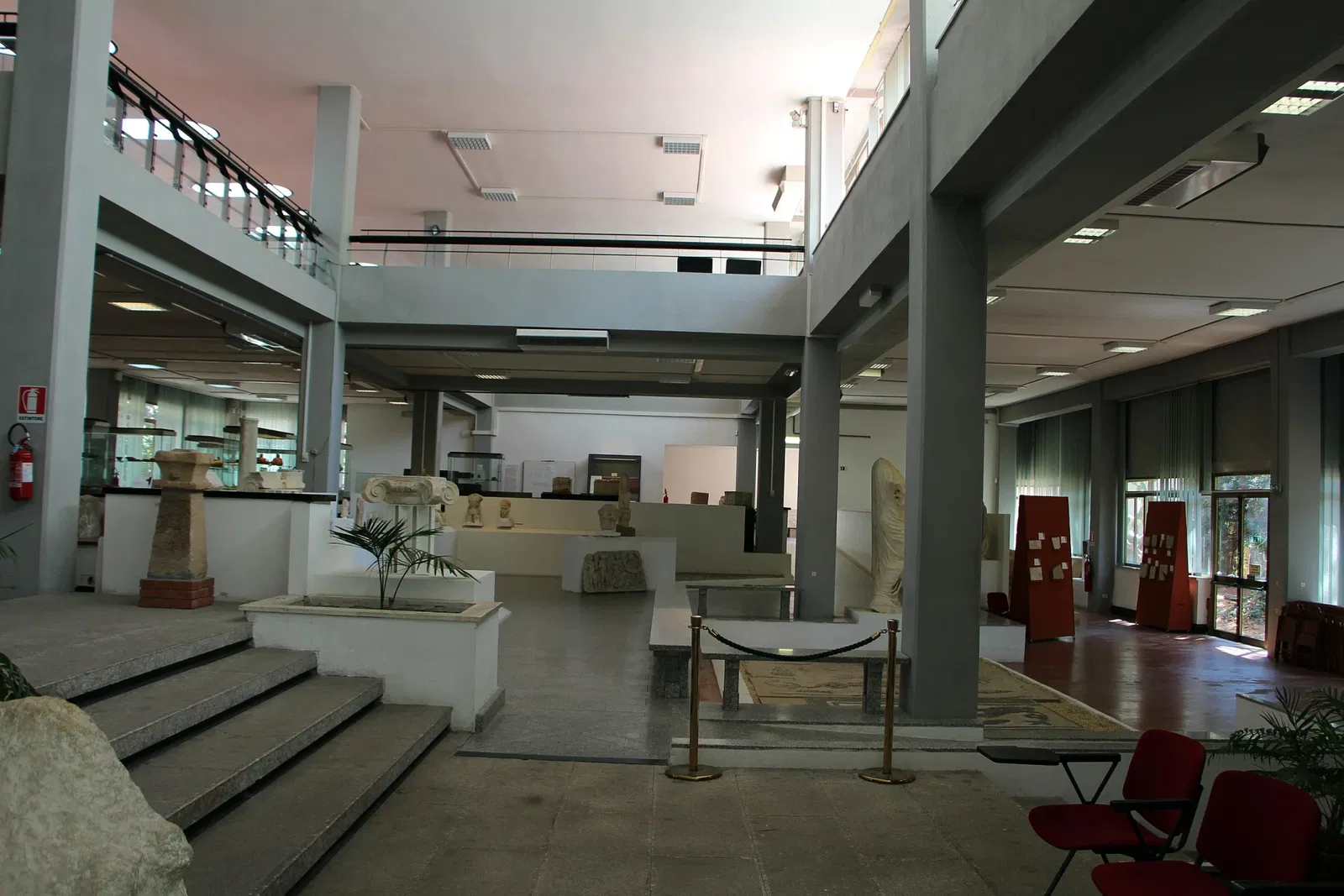 Museo Nazionale Giovanni Antonio Sanna