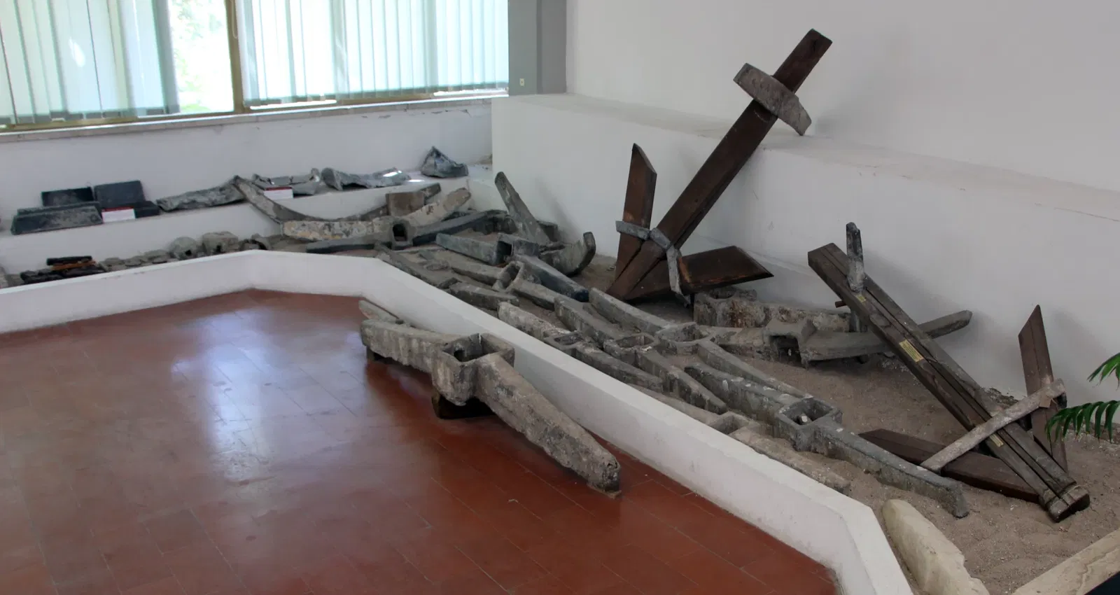 Museo Nazionale Archeologico ed Etnografico "Giovanni Antonio Sanna"