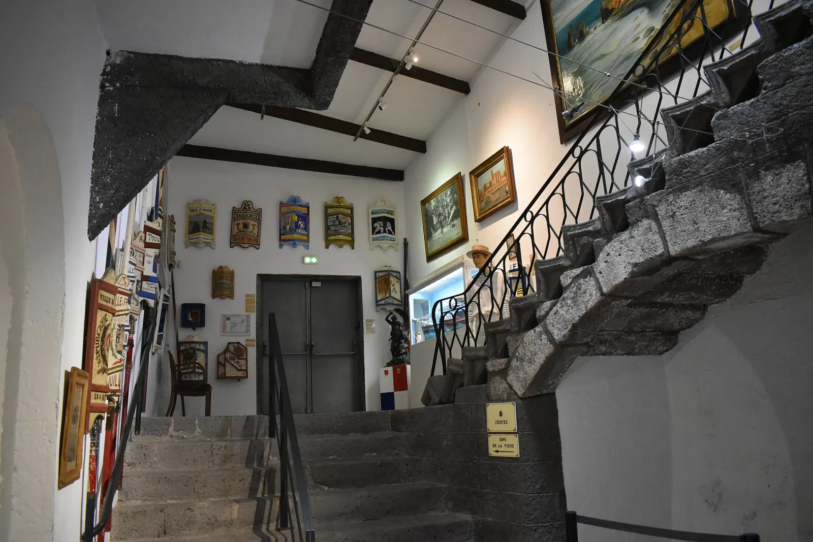 Agathois Jules Baudou Museum