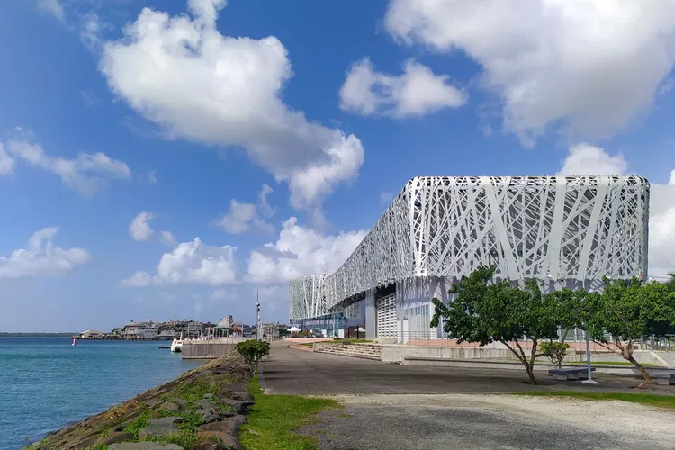 Memorial ACTe Museum