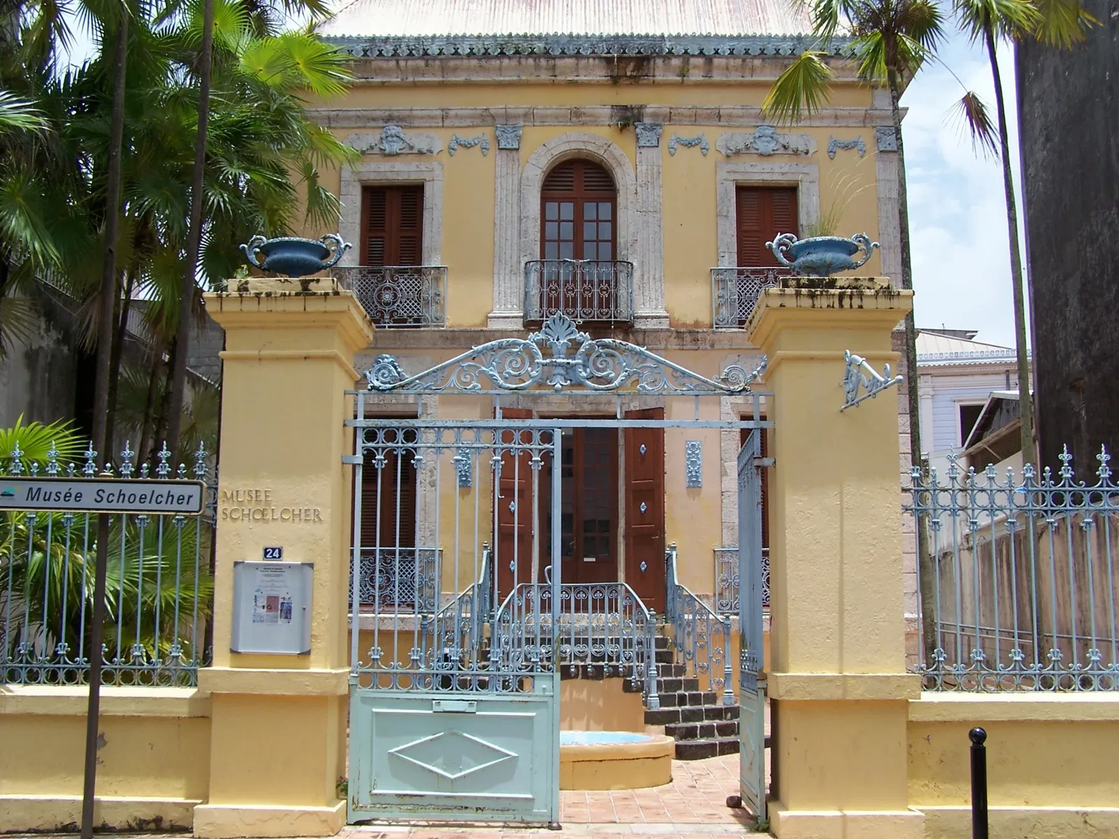 Musée Schoelcher