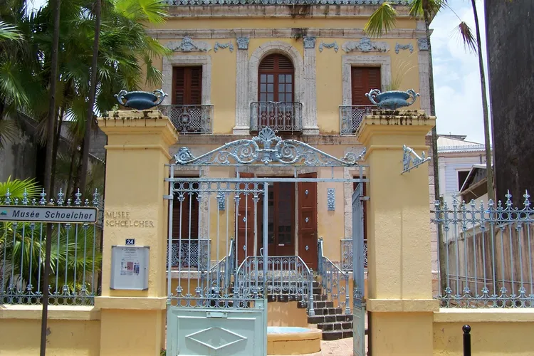 Musée Schoelcher