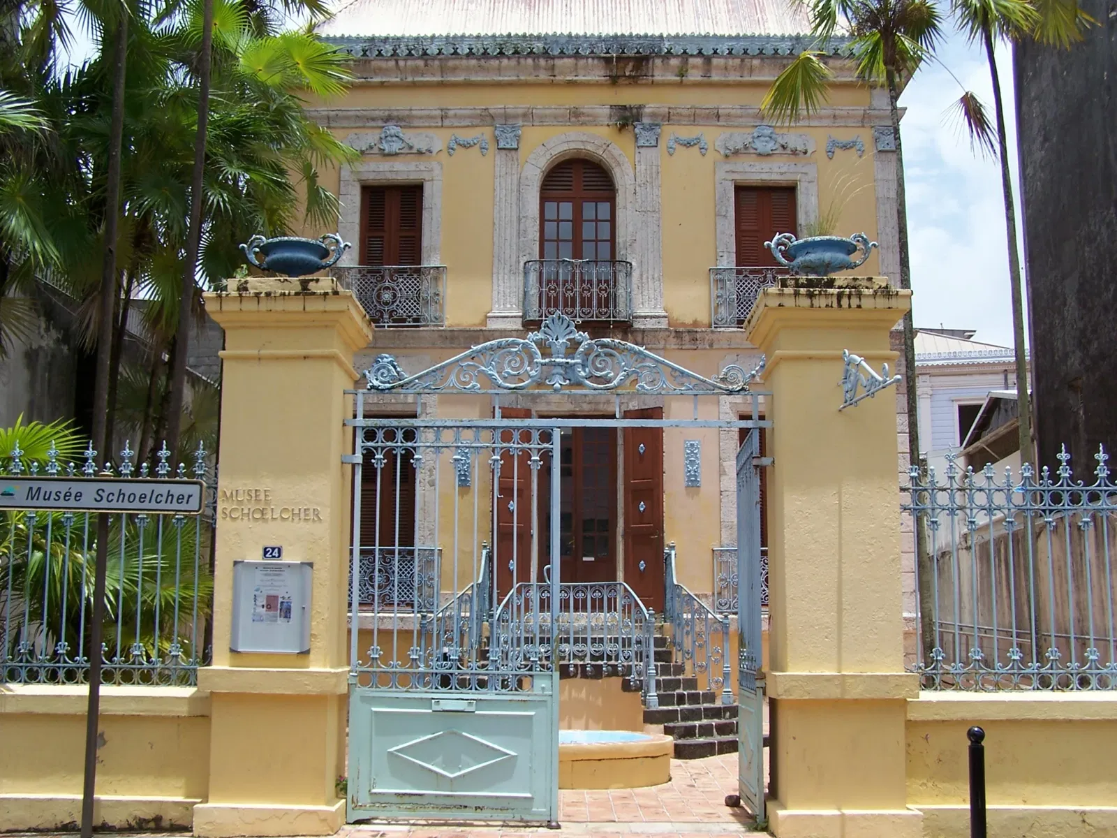 Schoelcher Museum