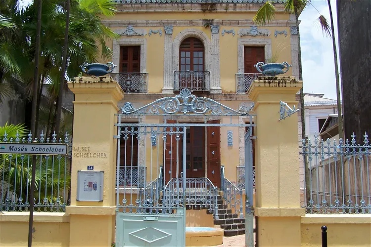 Schoelcher Museum