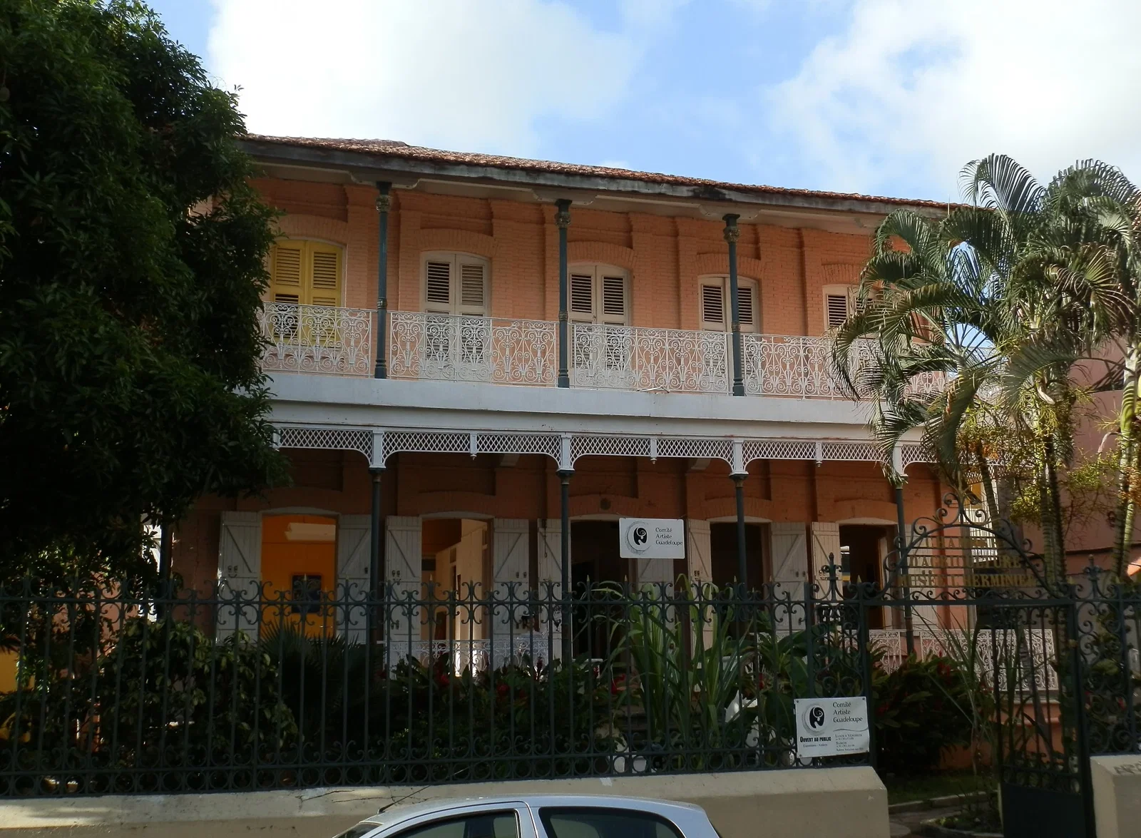 Pavillon L'Herminier
