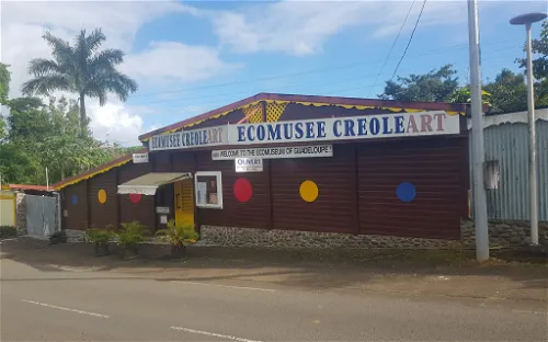 Écomusée Créole Art