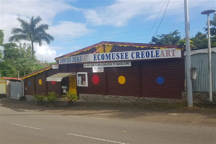 Écomusée Créole Art